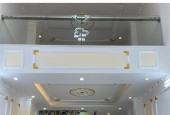 Mặt tiền Hậu Giang Quận 6, nhà cực đẹp 69m2 5tầng BTCT, hoàn công đủ, Giá chỉ 8.8 tỷ